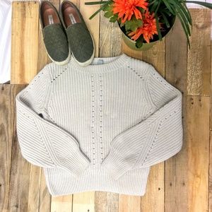 H&M Thick Knit Sweater